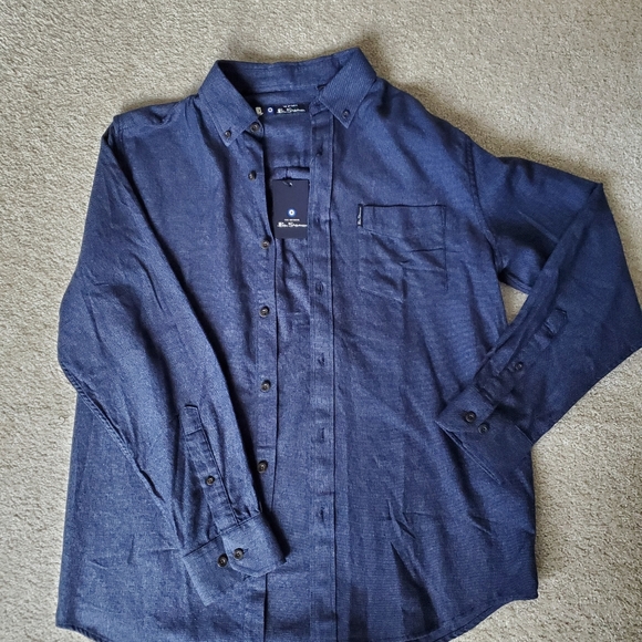 Ben Sherman casual button up - Picture 6 of 8
